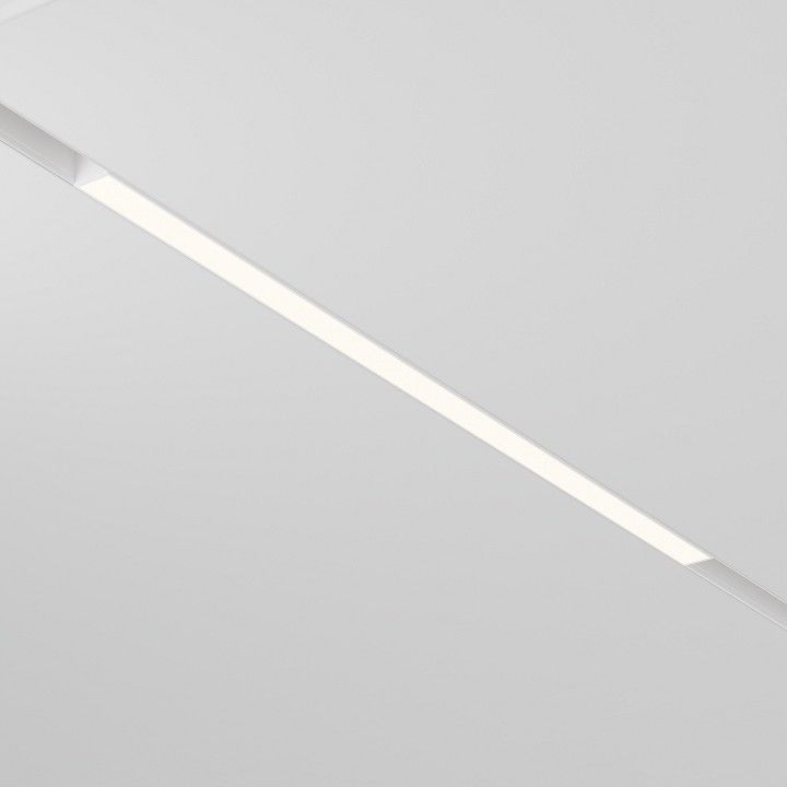 Встраиваемый светильник Maytoni Technical Basis TR030-2-24W3K-W