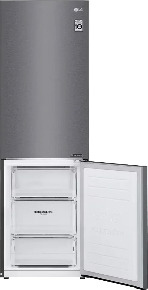 Холодильник LG GC-B459SLCL