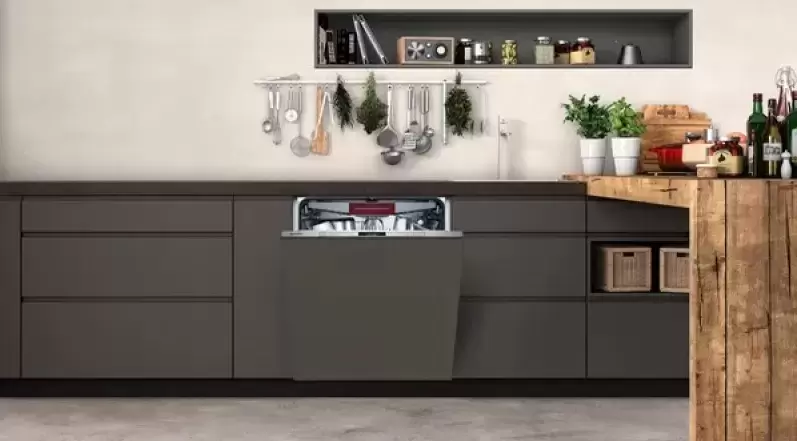 Встраиваемая посудомоечная машина Neff S155HCX10R