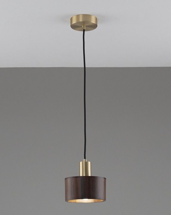 Подвесной светильник Moderli Walnut V11957-1P