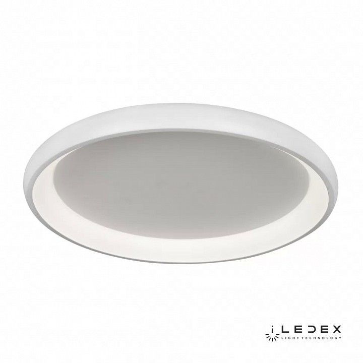 Накладной светильник iLedex illumination HY5280-850R 50W WH