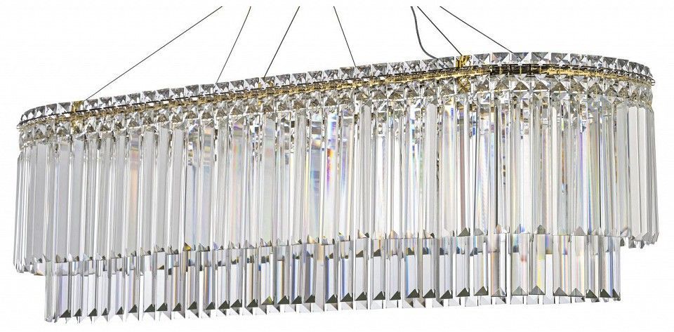 Подвесная люстра Arti Lampadari Ovindoli Gold Ovindoli L 1.5.100x35.101 G