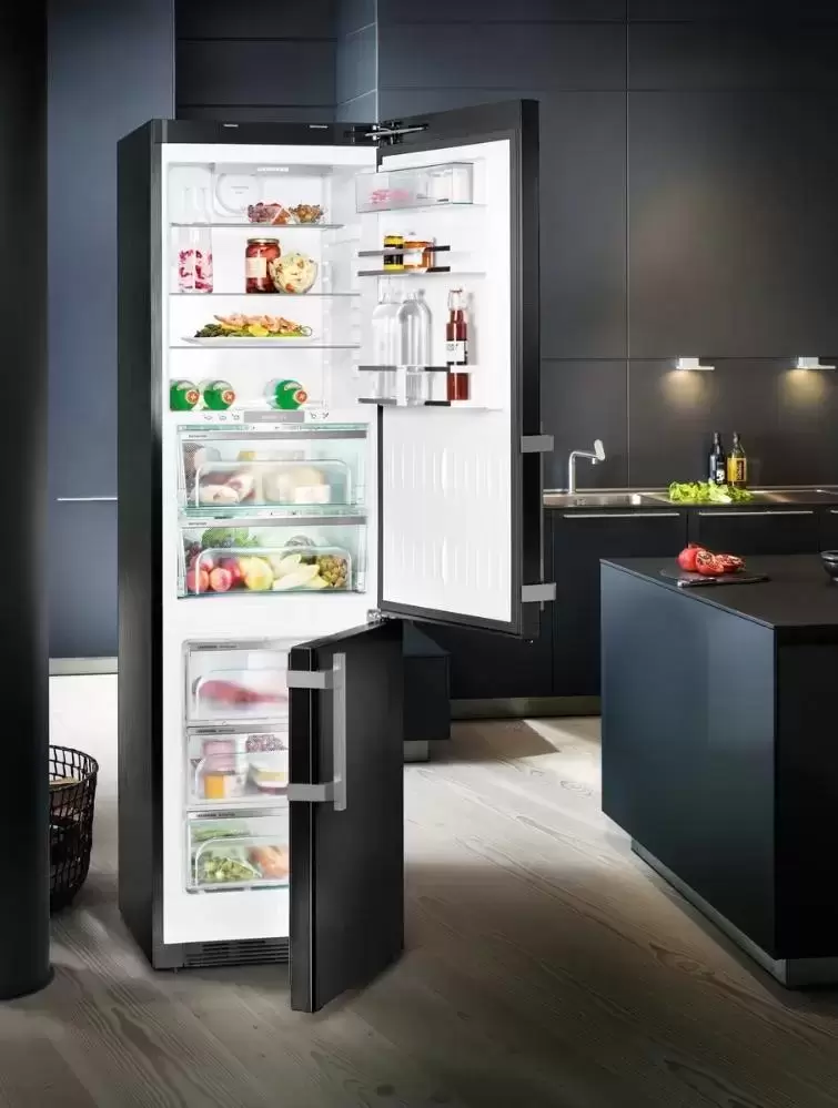 Холодильник Liebherr CBNPbs 4858 Premium BioFresh NoFrost