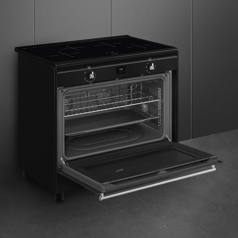 Варочный центр Smeg CX91IMBL
