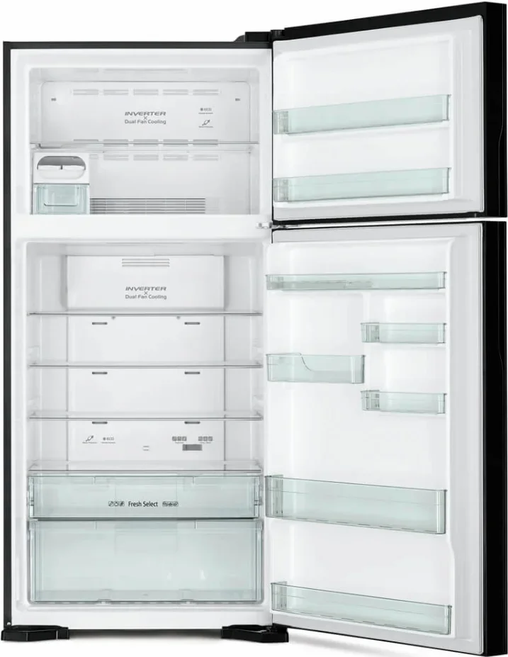 Холодильник Hitachi R-VG 660 PUC7-1 GGR
