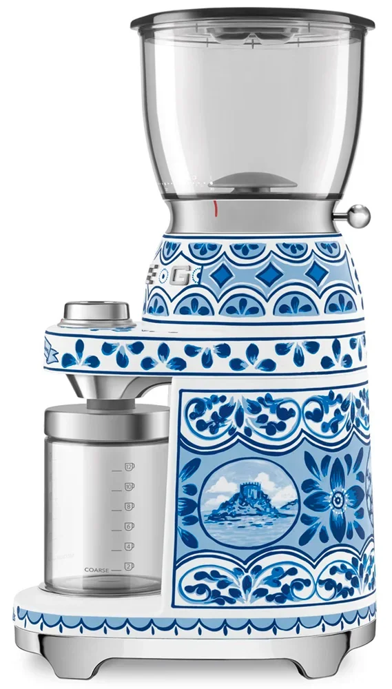 Кофемолка Smeg CGF01DGBEU