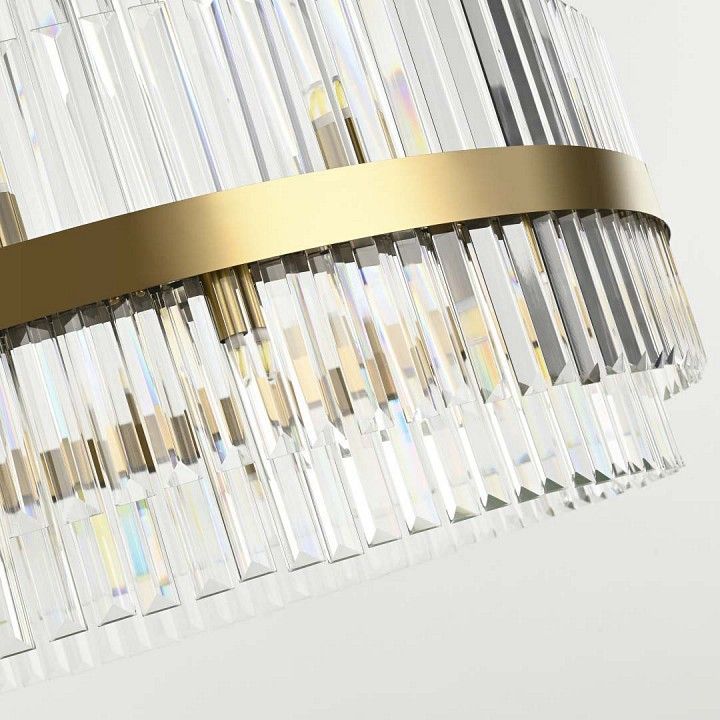 Подвесная люстра Arte Milano Белладжо 440110.960.28.G9.C1 BS
