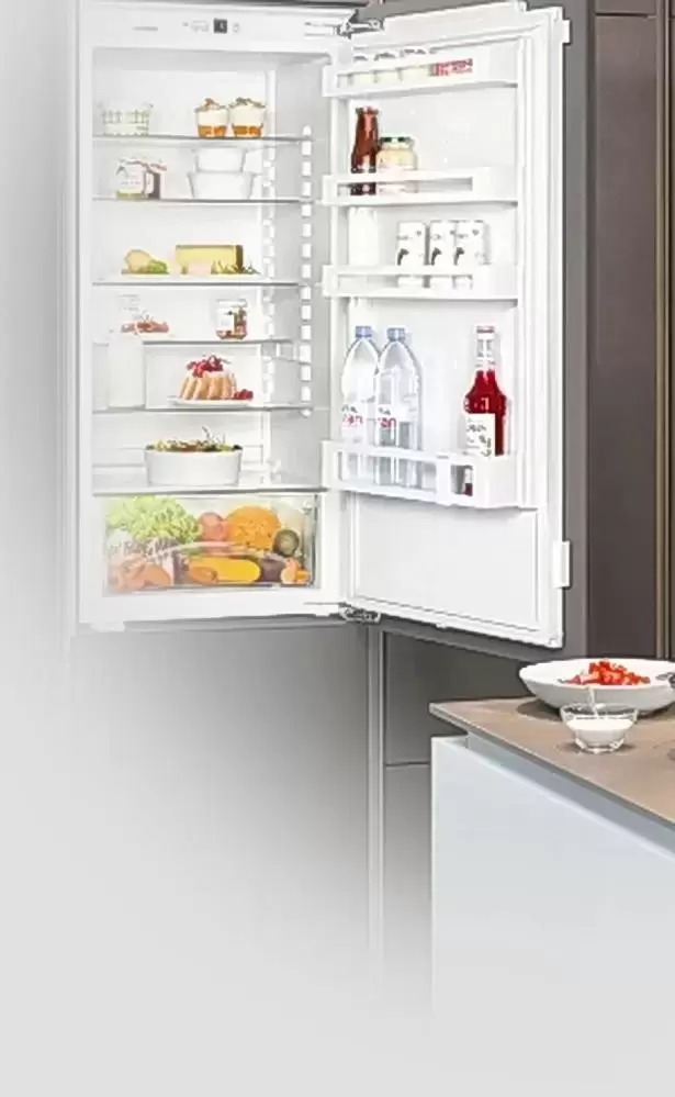 Встраиваемый холодильник Liebherr SBS 33I2