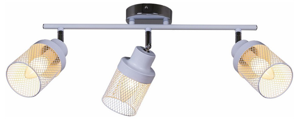 Люстра на штанге Reluce  05905-0.8-03 WH+CR