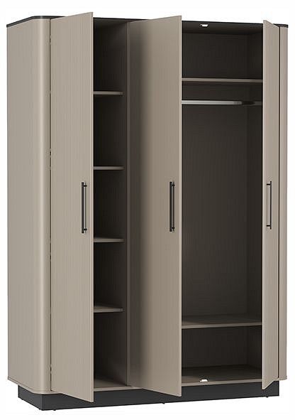 Шкаф платяной Олимп-мебель Фиделия ML876882729