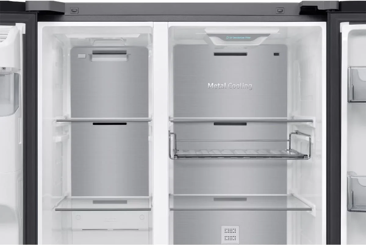 Холодильник Samsung RS90F65D1FWT