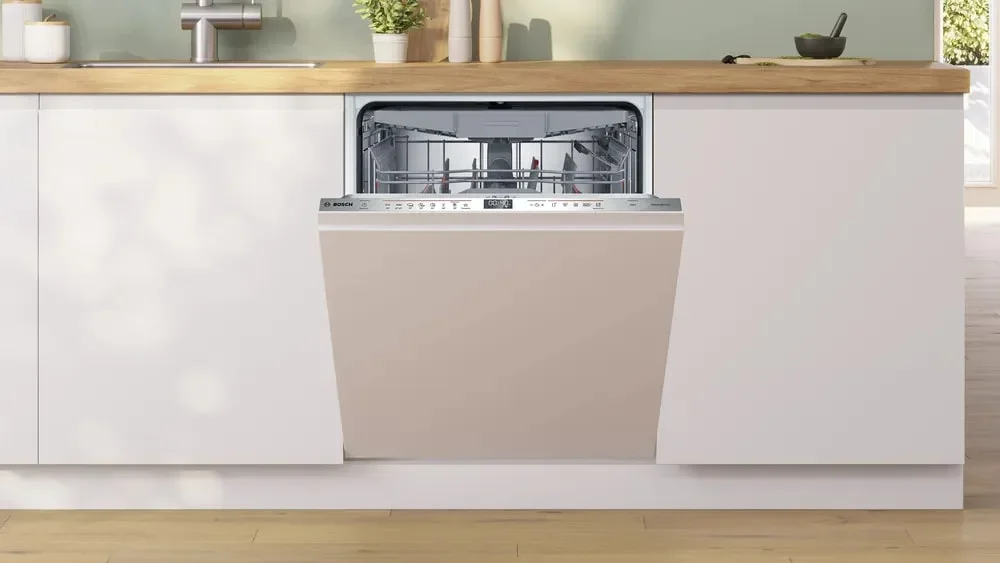 Встраиваемая посудомоечная машина Bosch SMD6ECX12E