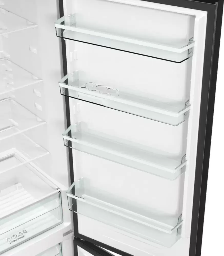 Отдельностоящий холодильник Gorenje NRK6202EBXL4
