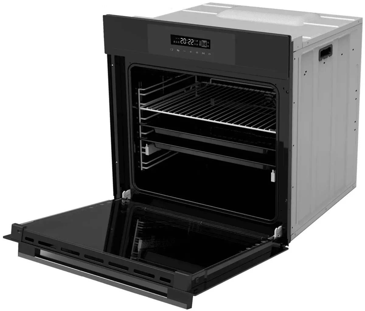Духовой шкаф Haier HOX-FP3AGB Bl