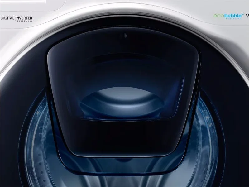 Стиральная машина Samsung WW 12K8412OW AddWash