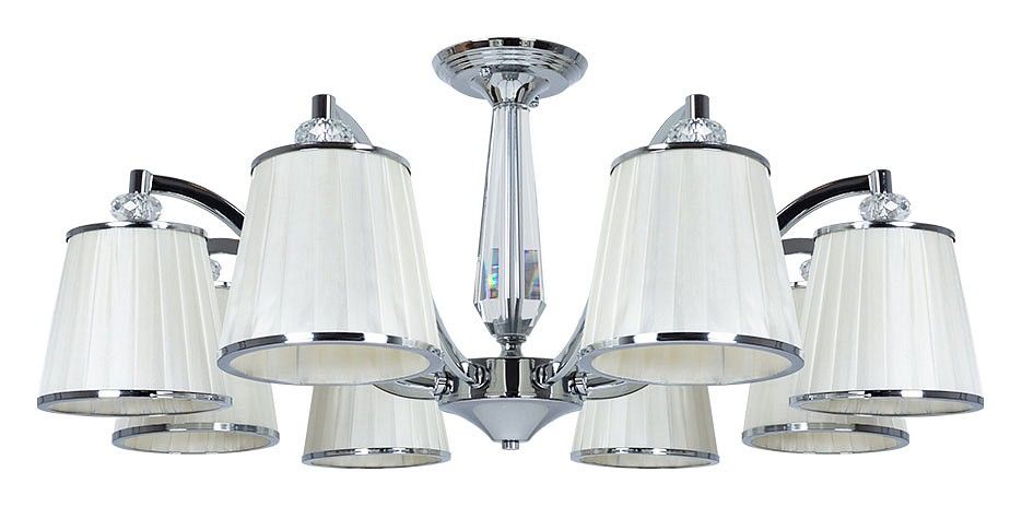 Люстра на штанге Arte Lamp Talitha A4047PL-8CC