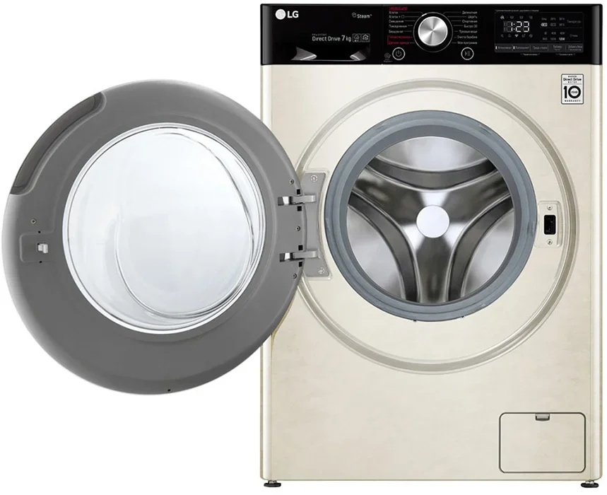 Стиральная машина LG AI DD F2V5HS9B