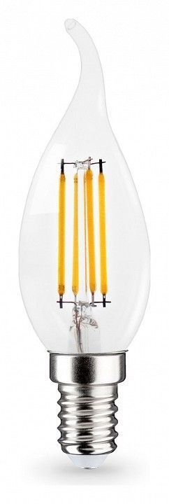 Лампа светодиодная Ambrella Light C35 E14 11Вт 4000K 351124