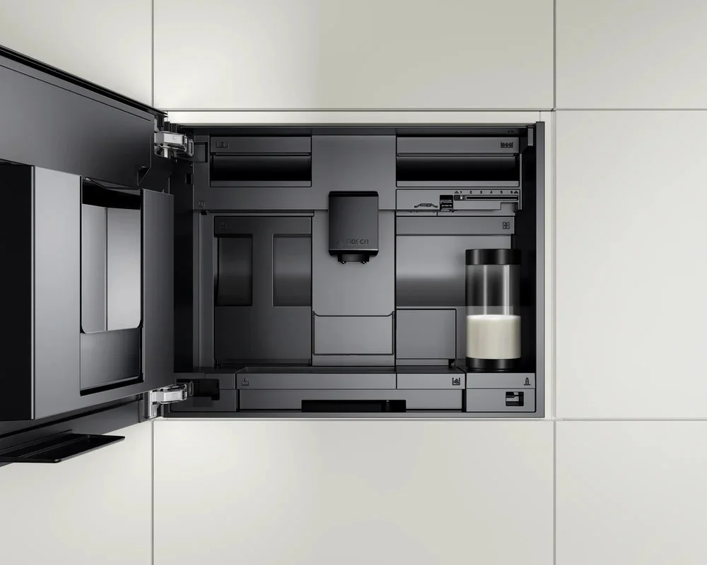 Встраиваемая кофемашина Bosch CTL9181D0
