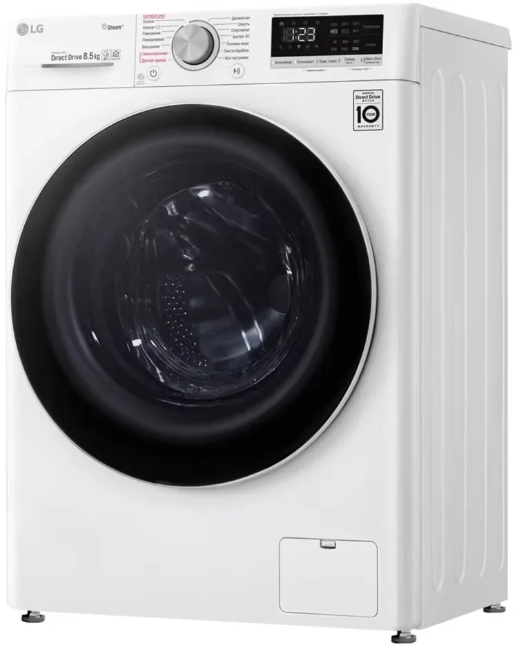 Стиральная машина LG F2V5GS0W