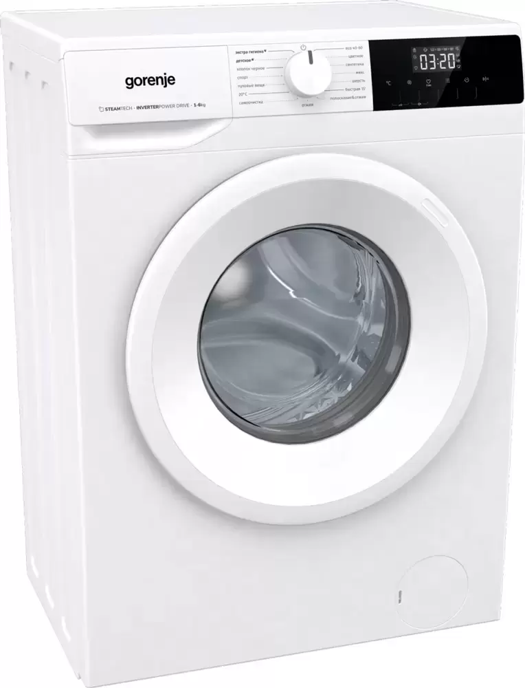 Стиральная машина Gorenje W1NHPI60SCS