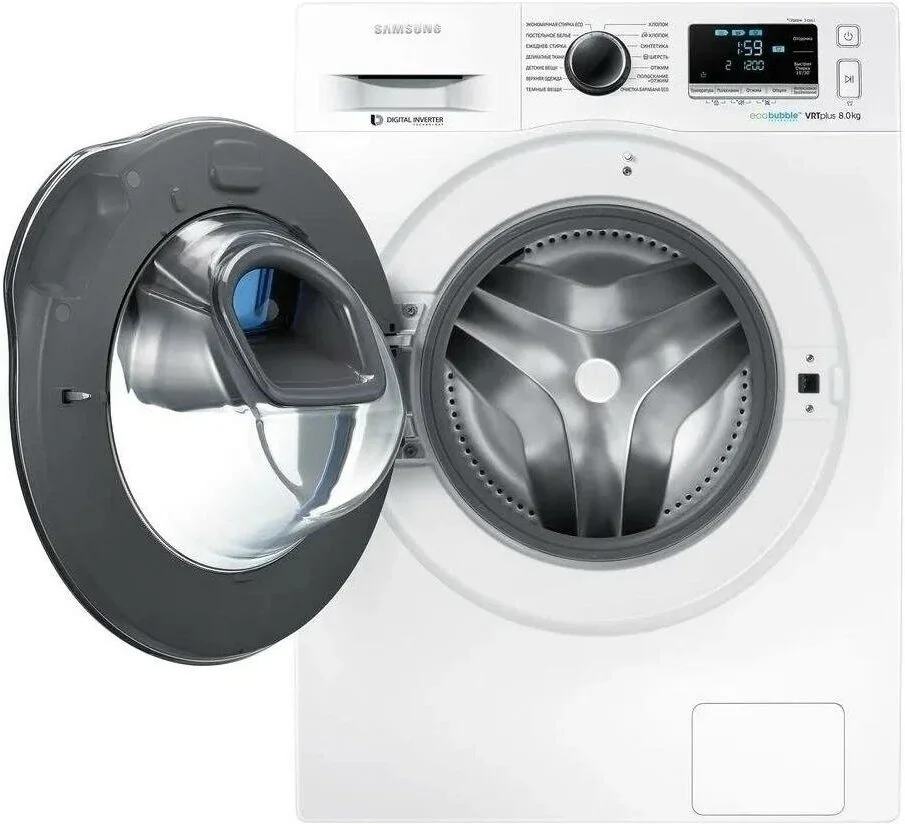 Стиральная машина Samsung WW 80 K 6210 RW/LP