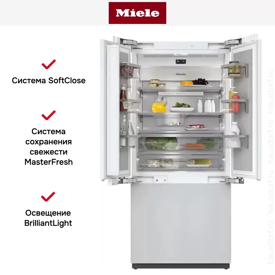 Встраиваемый холодильник Miele KF 2982 Vi