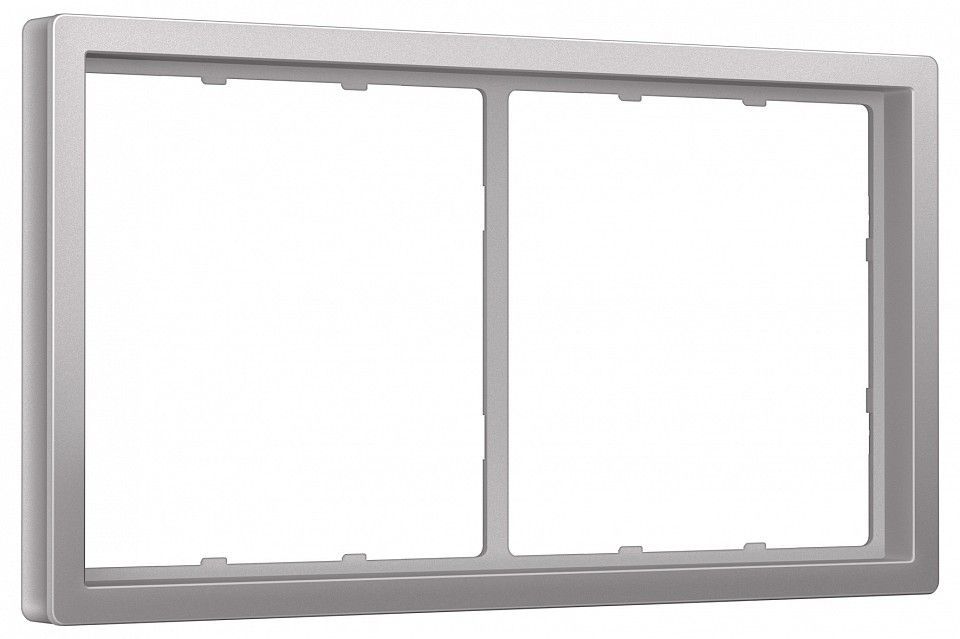 Рамка на 2 поста Ambrella Volt SIGMA SF150502