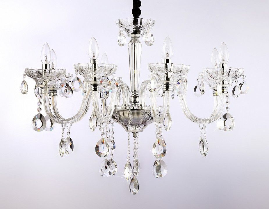 Подвесная люстра Ambrella Light TR TR4906