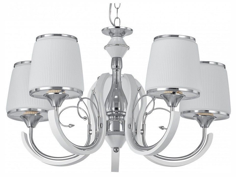 Подвесная люстра Arte Milano Florentia-9247 309247/5 Wh/Ni