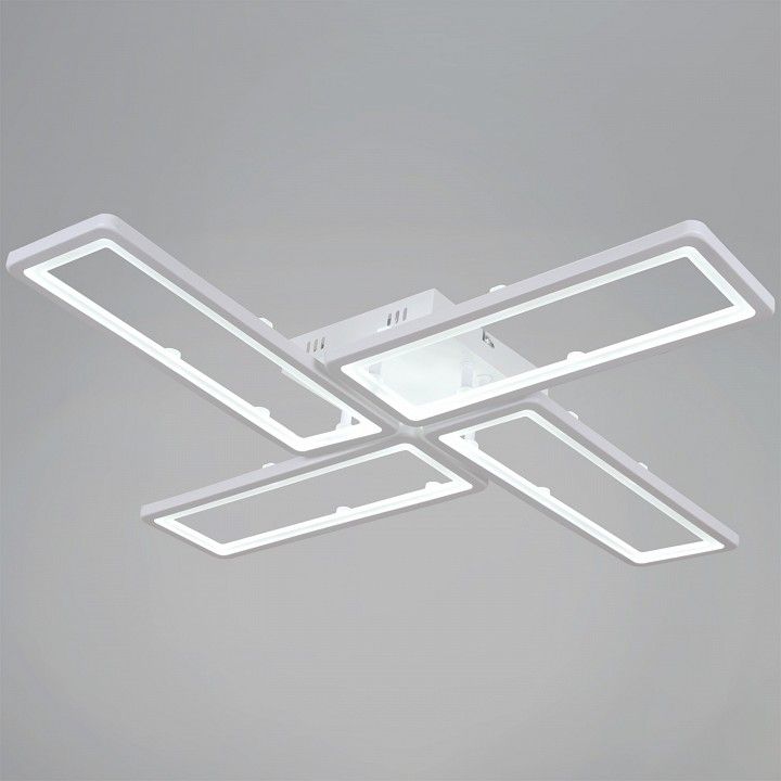 Потолочная люстра Reluce 03629-1 03629-0.3-04B WH