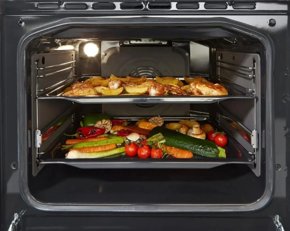 Электрическая плита Gorenje GEC5C42WG