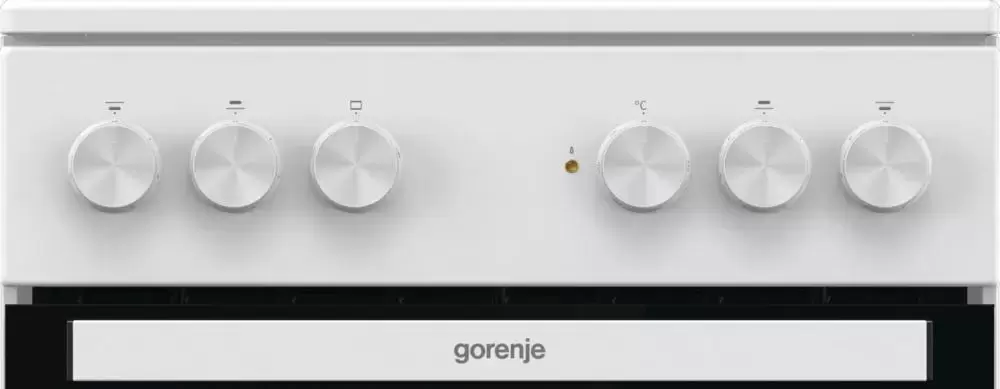 Электрическая плита Gorenje GEC5A12WG-B