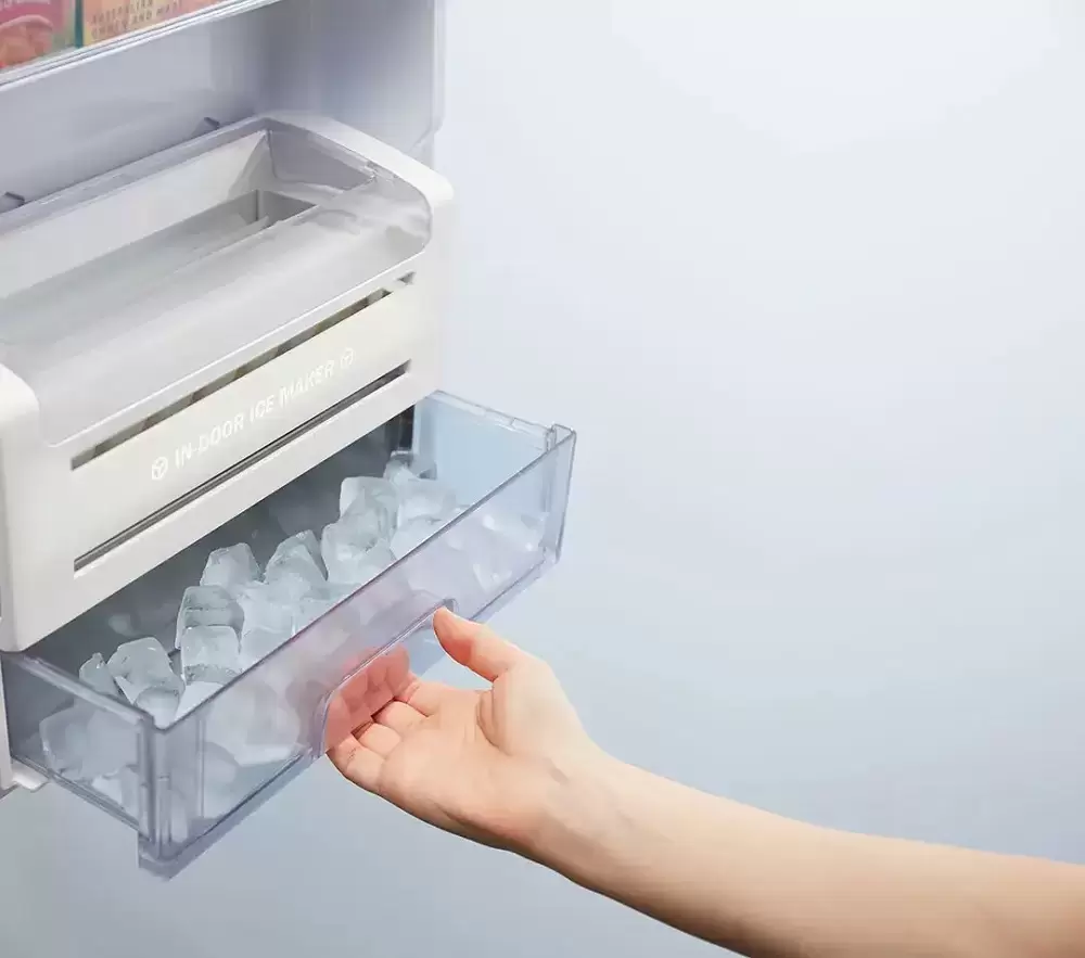 Двухкамерный холодильник Sharp SJ-XG 60 PMSL