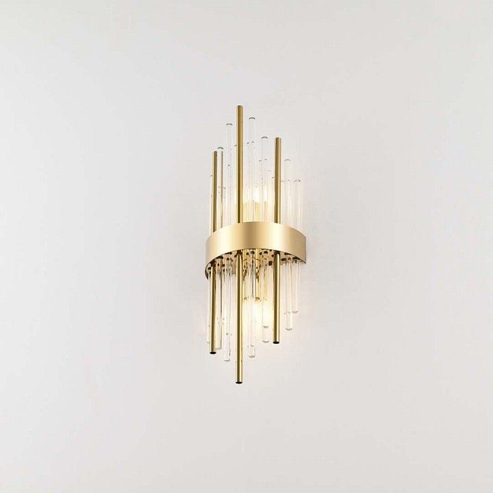 Накладной светильник Arte Milano Бари 430122.140.2.E14.A2 GD