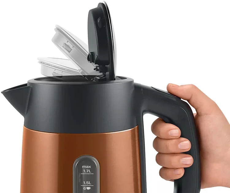 Чайник Bosch TWK4P439