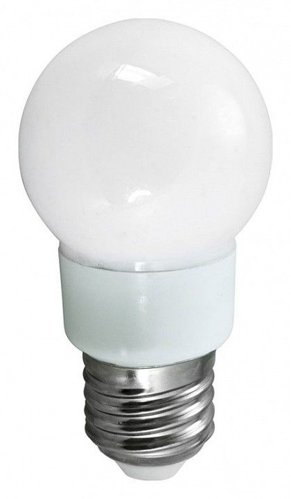 Лампа светодиодная NN-3528 E27 220В 5Вт RGB 405-512