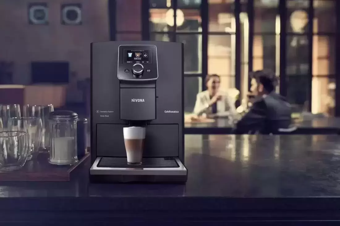 Кофемашина CafeRomatica Nivona NICR 820
