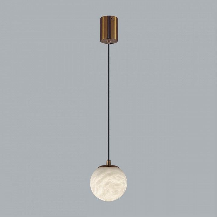 Подвесной светильник Odeon Light Marbella 6685/8L