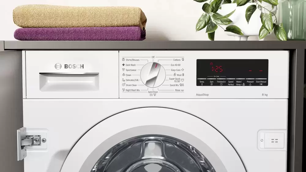 Встраиваемая стиральная машина Bosch WIW28542EU