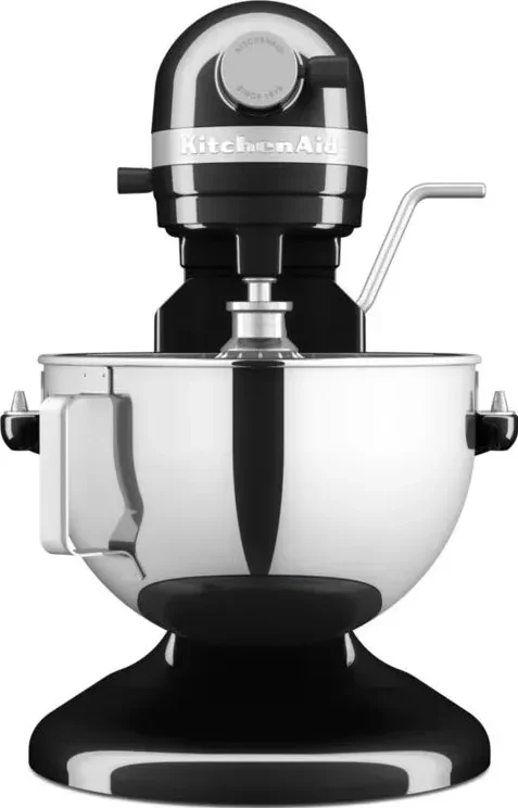 Миксер профессиональный KitchenAid Heavy Duty 5KSM55SXXEOB