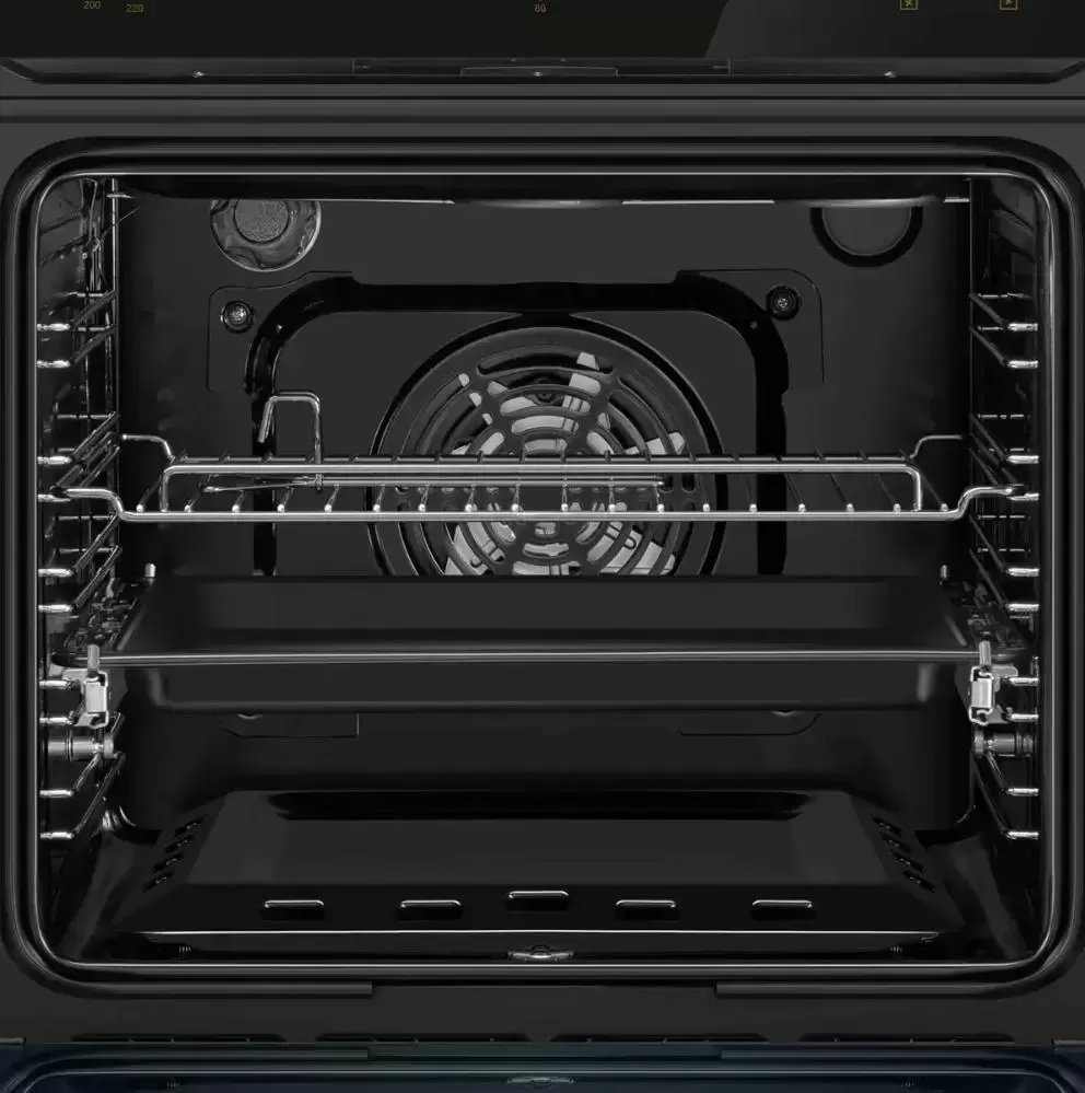 Газовый духовой шкаф Maunfeld EOGC604RBG.MT