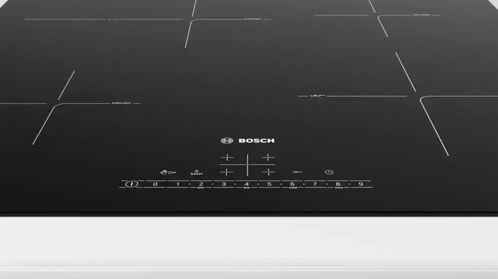 Индукционная варочная панель BOSCH PUF611FC5E