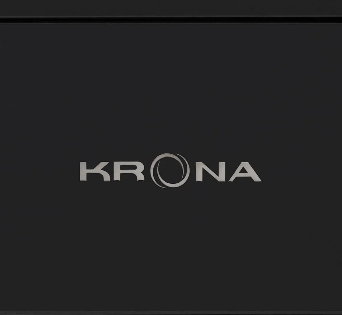 Встраиваемая кофемашина KRONA ONYX 45H coffee BL RAVEN BLACK