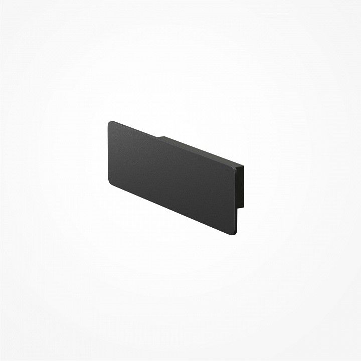 Накладной светильник Maytoni Technical Стела C80WL-10W3K-B