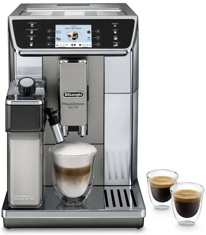 Кофемашина DeLonghi ECAM650.55.MS