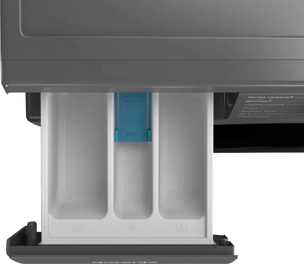 Стиральная машина Gorenje W2NHPI62SCSS