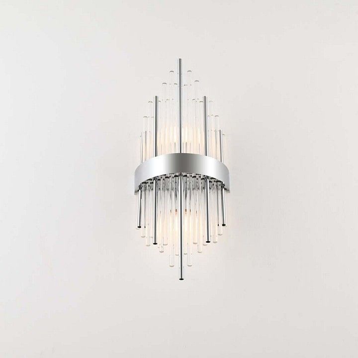 Накладной светильник Arte Milano Бари 430122.180.2.E14.A2 CR