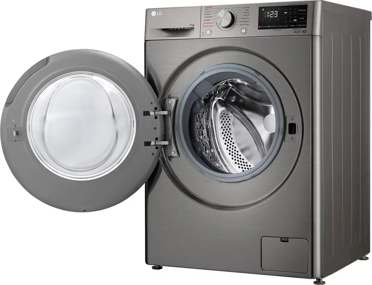 Стиральная машина LG F4V3ES6S