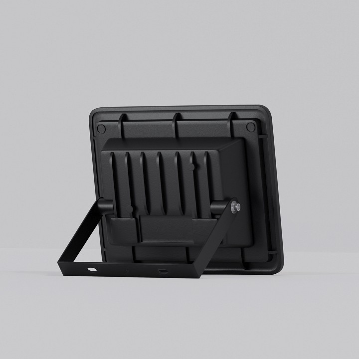 Настенно-потолочный прожектор Maytoni Outdoor Flood FL001-L10B4K